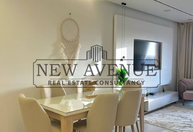 Chalet for sale fully furnished with kitchen and ac's in hacienda bay ready to move
