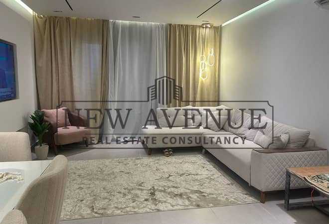 Chalet for sale fully furnished with kitchen and ac's in hacienda bay ready to move