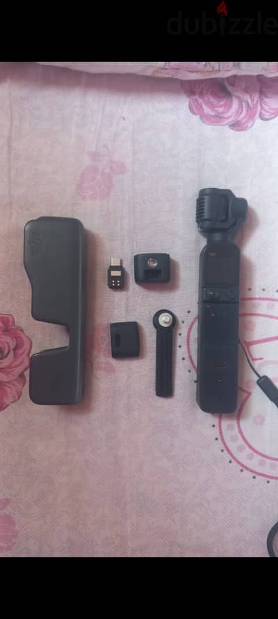 للبيع DJI Pocket 2 الأصلية بحالة ممتازة جدًا 