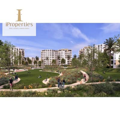 Fully  Finished Apartment Corner  For Sale IN ZED EAST Prime Location