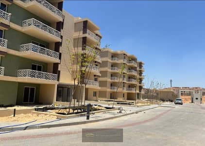 شقة للبيع استلام فوري داخل كمبوند جرين 6  – مباني إدريس | 6 أكتوبر التوسعات الشمالية