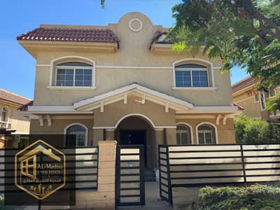 A real opportunity to live in Madinaty, in an independent villa for rent in one of the most prestigious stages of Madinaty
