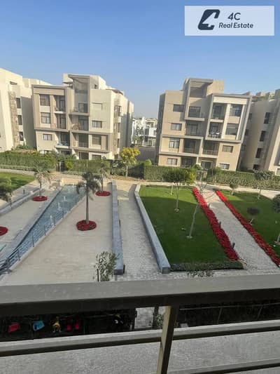 Resale apartment for sale with garden bahary 3 bdr fully finished prime location open view in Al Marasem Fifth Square Golden Square Fifth Settlement Resale apartment for sale with garden bahary 3 bdr fully finished prime location open view in Al Marasem Fifth Square Golden Square Fifth Settlement