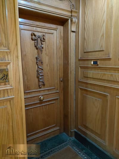 Full-Floor Apartment for Sale in Maadi | 550 sqm | Nile View Terrace | Entire 16th Floor | Prime Location