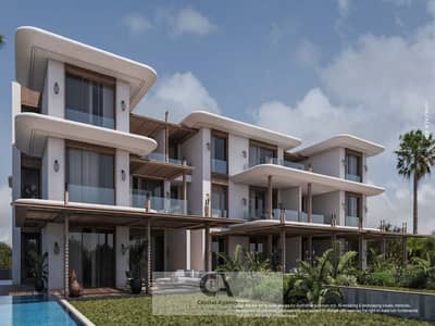 Chalet for sale at Zoya, North Coast—finished, including A/C and kitchen—just minutes from Hacienda Bay. Delivery in 2.5 years; 31% cash discount avai