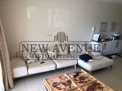 Ready to move Ground Chalet in marina 2 marassi directly on canal prime location for sale