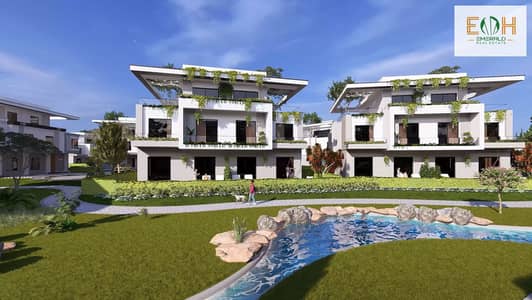 117SQM Complete Luxury in Al Mawj in Front of Senzo Mall