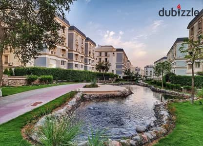 Best Price and Location IVilla Roof for Sale in Mountain View Hyde Park New Cairo