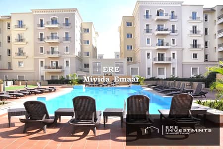 Apartment for sale ready to move in very prime location at Mivida Emaar New Cairo Apartment for sale ready to move in very prime location at Mivida Emaar New Cairo