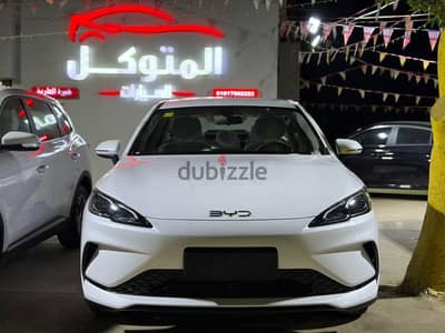 BYD Seal 2025