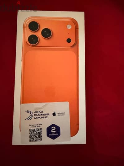 Apple - iPhone 17 Pro Max