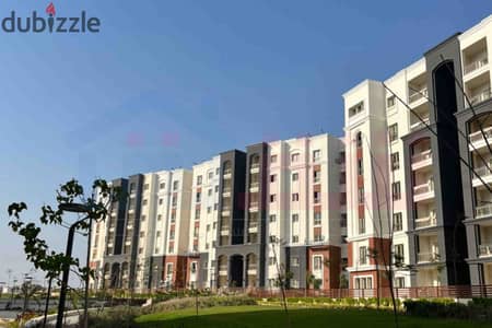 Apartment for sale, 153 sq m, Alex West Compound (EGP 330,000 down payment - Fully open landscape view) Apartment for sale, 153 sq m, Alex West Compound (EGP 330,000 down payment - Fully open landscape view)