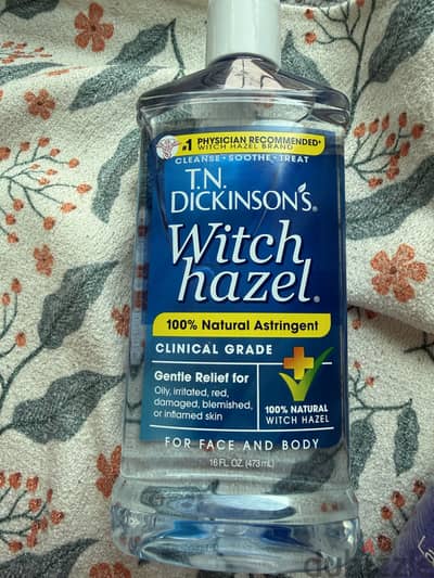 T. N. Dickinson’s Witch Hazel – 473 ml