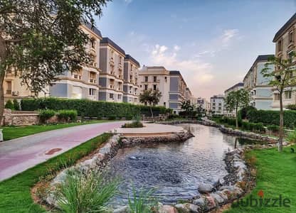 Best Price and Location IVilla Roof for Sale in Mountain View Hyde Park New Cairo