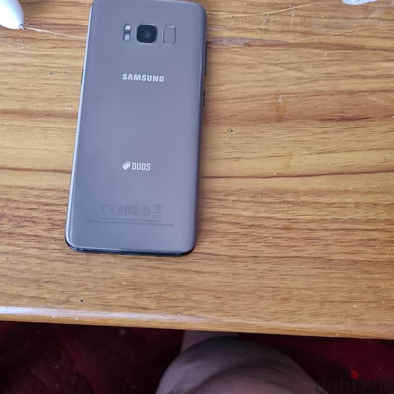Samsung Note 8 1