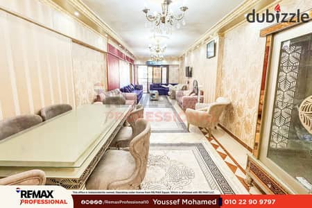 Open view Apartment for sale, 145 sq m, Sidi Bishr