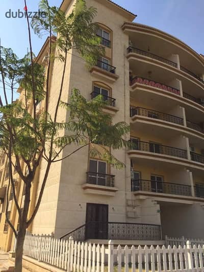 For sale, an apartment 162 m, Al-Rehab 2, open view, phase seven, at the lowest price for quick sale