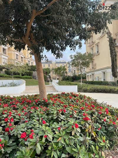 Fully Finished 300m IVilla Roof for Sale in Mountain View Hyde Park New Cairo