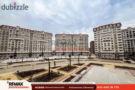 Open view prime location near to all services apartment for sale in Sawary