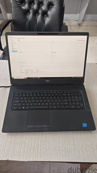 Dell Precision 7760 i7 11th RTX A5000 16GB