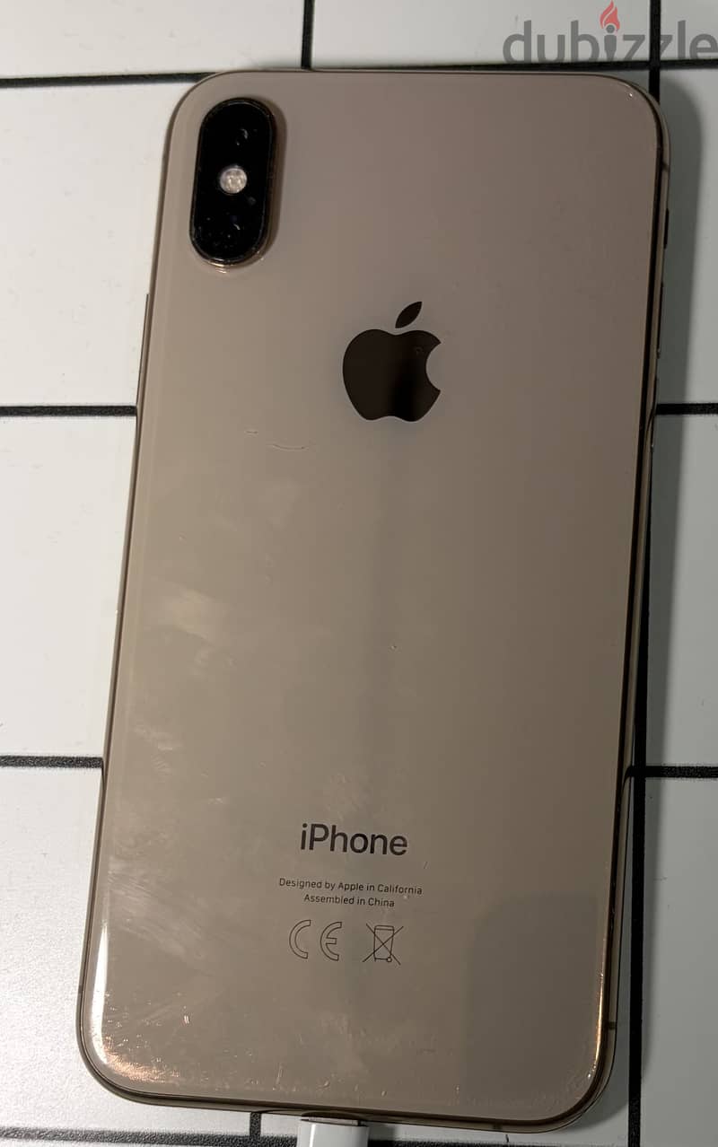 Apple - iPhone XS 1