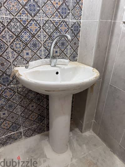 بيع اداوت حمام تسليم شقة اسكان