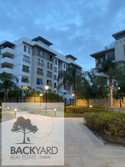 with 5% down payment and installments own apartment Semi finished for sale ( Hyde Park New Cairo ) near to CFC
