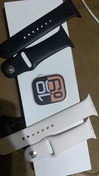 Apple Watch series10 used -like new