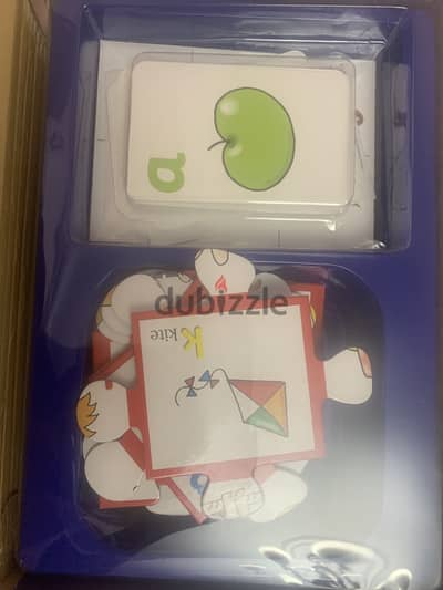 Learning letters