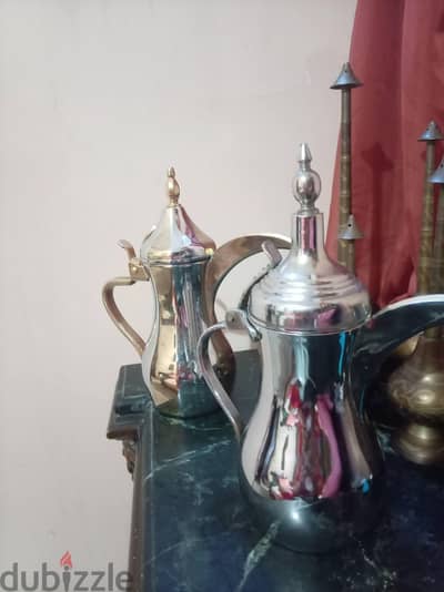 اباريق استاليس بيور قديمه جدا