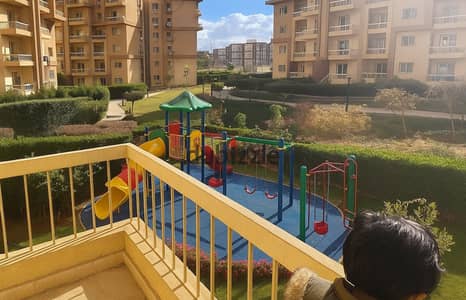 شقة 2 غرفة بالتقسيط بفيو لاندسكيب جمب النادى الرياضى بفيو بحرى على جاردن ولاندسكيب فى كمبوند أشجار سيتى - شقة للبيع - دريم لاند - التوسعات الشمالية