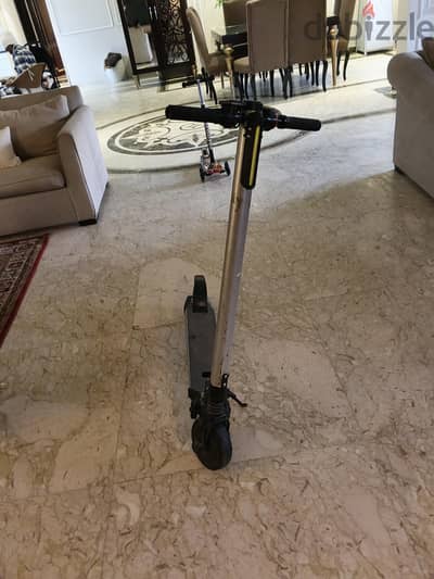 electric scooter kph25