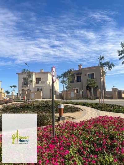 بنتاهوس للبيع متشطبة بالكامل بموقع مميز في سيتي جيت القاهرة الجديدة التجمع الخامس