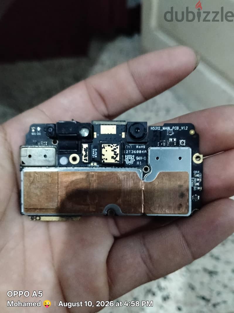 Infinix Hot 4 2