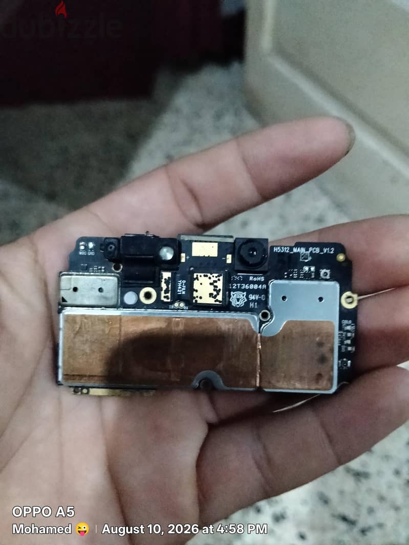 Infinix Hot 4 3
