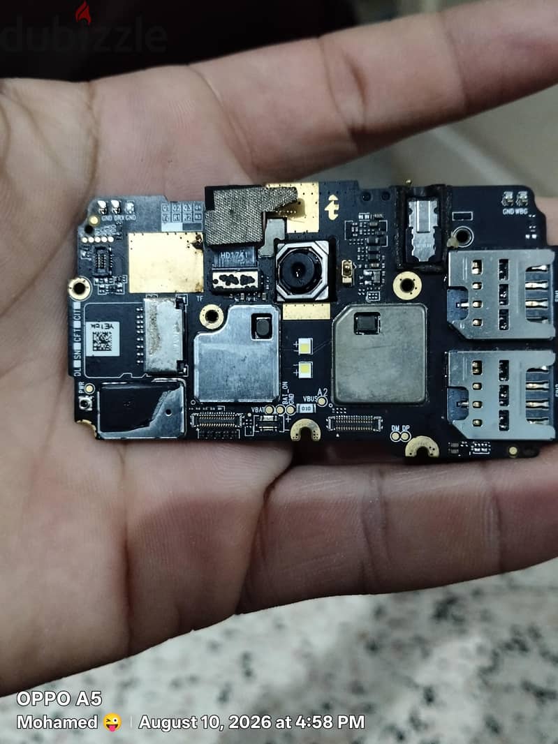Infinix Hot 4 4