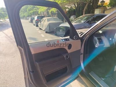 لاند روفر رنج روفر سبورت 2020