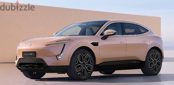 11 Avatr \ افاتر 11 2026 LUXURY