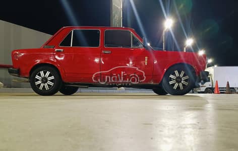Used Fiat 128 1985 For Sale Tagamo3 - New Cairo