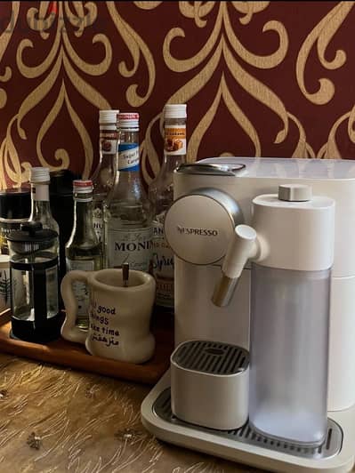 Nespresso gran latissma
