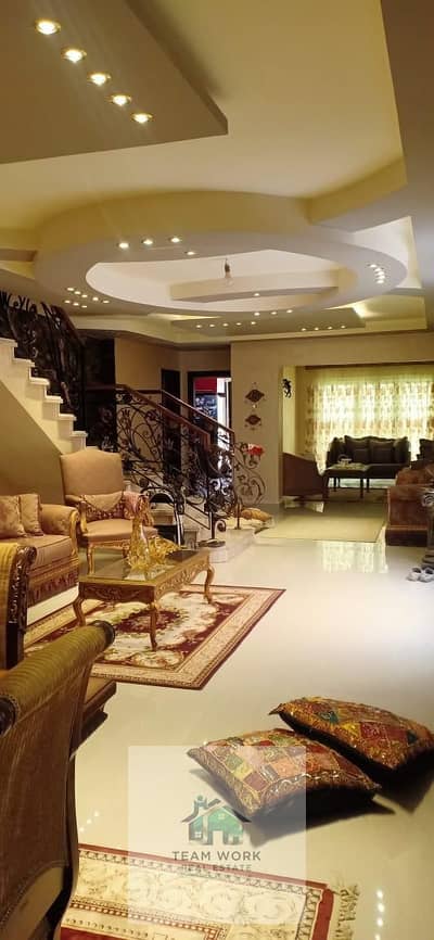 دوبلكس للبيع بسعر ممتاز في الحي السابع – الشيخ زايد - Duplex for sale at an excellent price in the 7th District – Sheikh Zayed