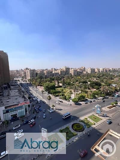 للبيع شقة 225م بالفرش و التكييفات في الماظة مصر الجديدة