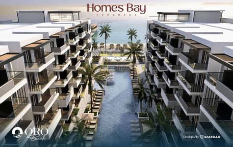 Fully Finished 51 sqm Studio at ORO Beach with Private Beach