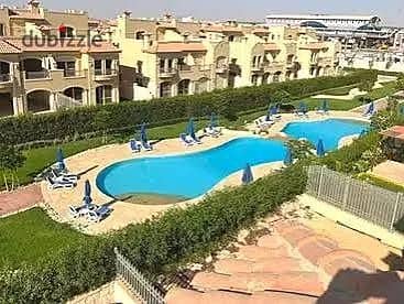 Villa for rent in El Patio 4 | Ultra Super Lux | EGP 65K/Month