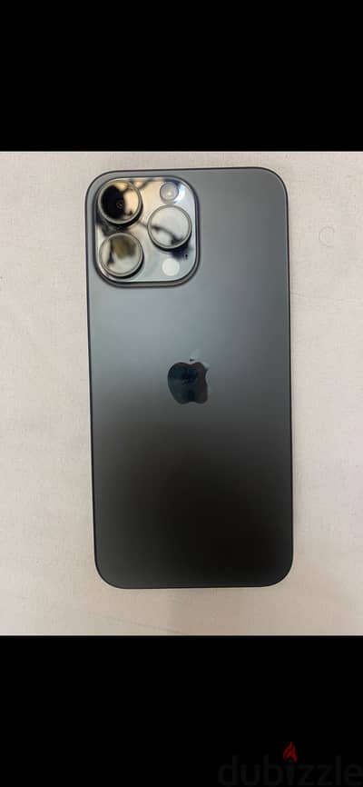 Apple - iPhone 15 Pro Max