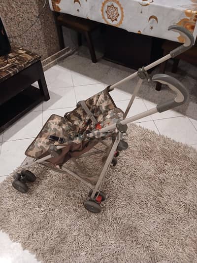 stroller like new