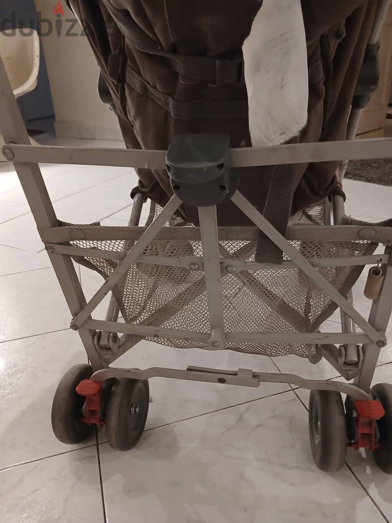stroller like new 1