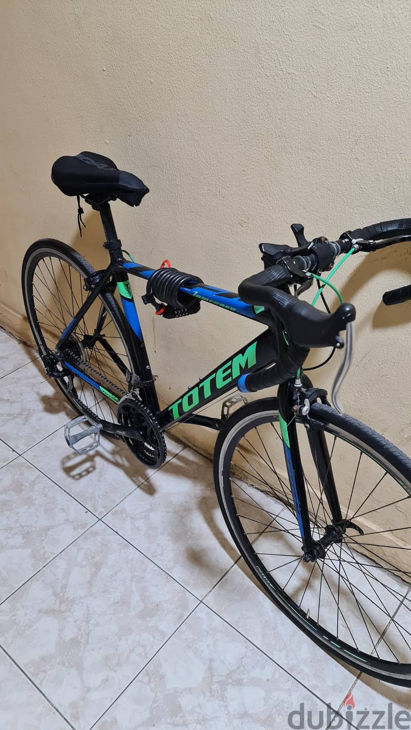 Road bike 1