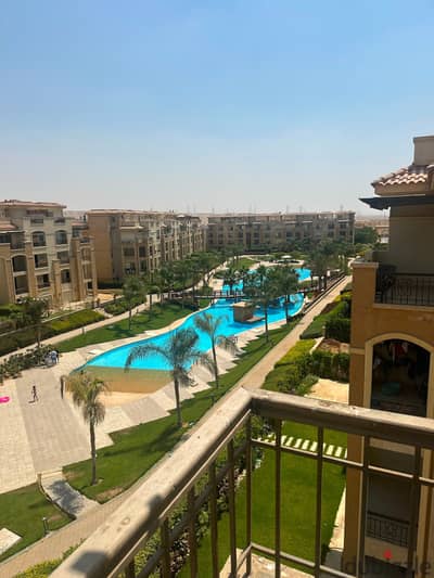Ready-to-move-in apartment in Stone Residence Compound, Fifth Settlement, New Cairo Ready-to-move-in apartment in Stone Residence Compound, Fifth Settlement, New Cairo