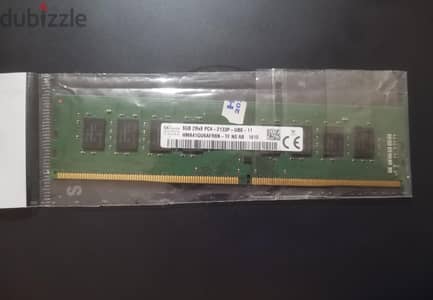 Ram 8g (DDR4)